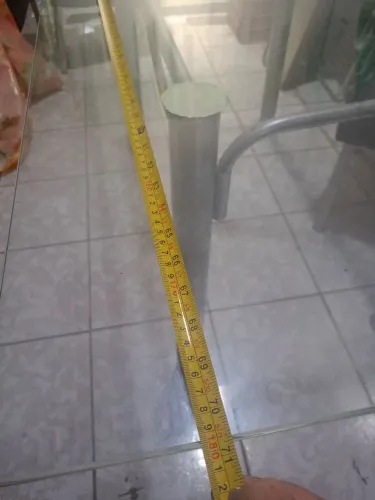 Mesa de jantar só a mesa