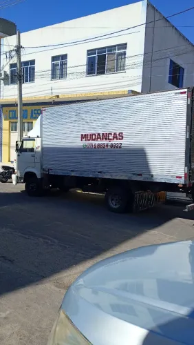Fretes viagens e mudanças