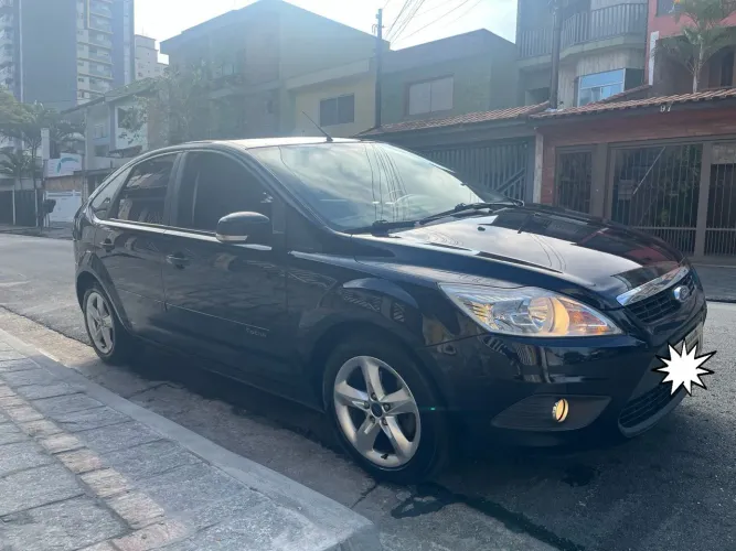 Ford Focus 1.6 S/se/se Plus Flex 8v/16v 5P 2013