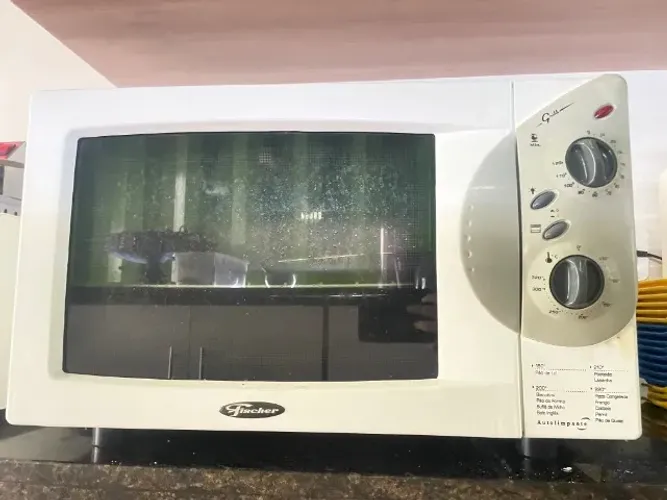 FORNO ELÉTRICO FISCHER GRILL 16