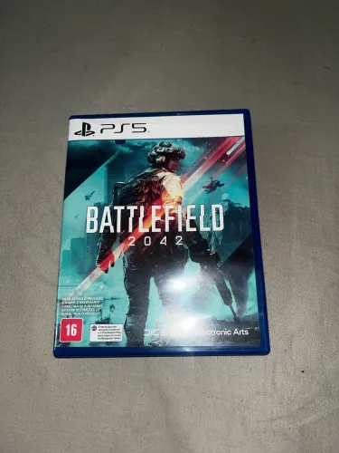 Troco Battlefield 2042! Por outro jogo de Ps 4 ou 5