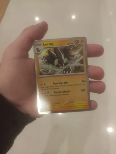 Carta luxray 028 088 estágio 2