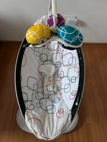 Mamaroo 4 moms