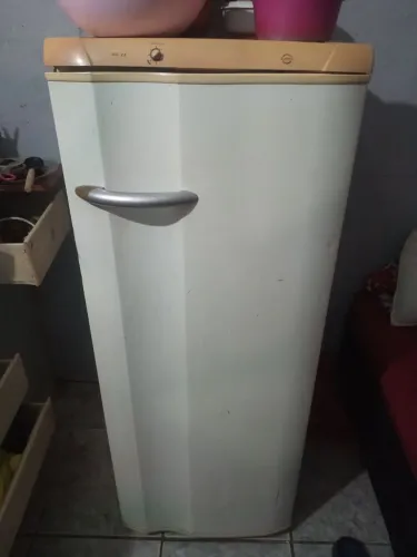 Geladeira 220v