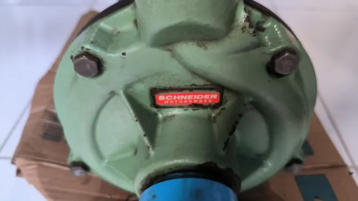Bomba para prédio, casa ou irrigação Schneider 3cv