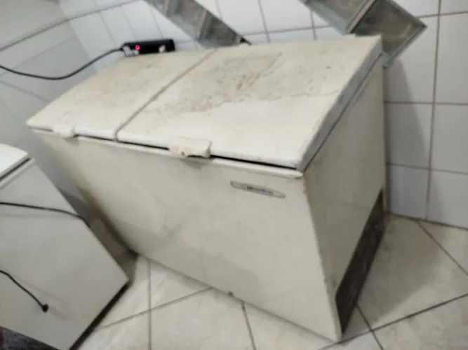 Freezer Metalfrio 420 L  