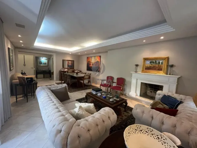 Apartamento à venda no Condomínio Bougainville, Campinas - SP.