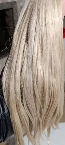 Cabelo humano mega hair maravilhoso