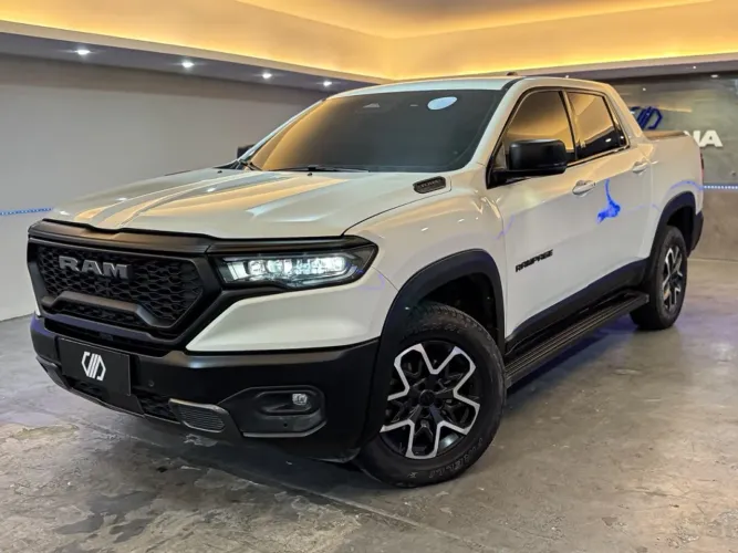 Ram Rampage Rebel Hurr.4 2.0 TB CD 4X4 AUT 2024