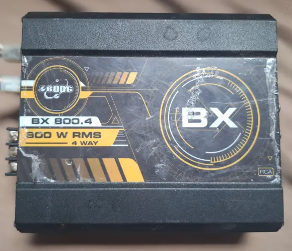 Modulo 800W RMS 4 CANAIS 
