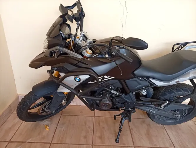 BMW G310 GS