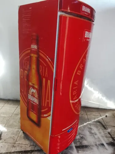 Freezer Cervejeiro Novíssimo! 3 Meses Garantia - 496L - 220v - Só 2.590