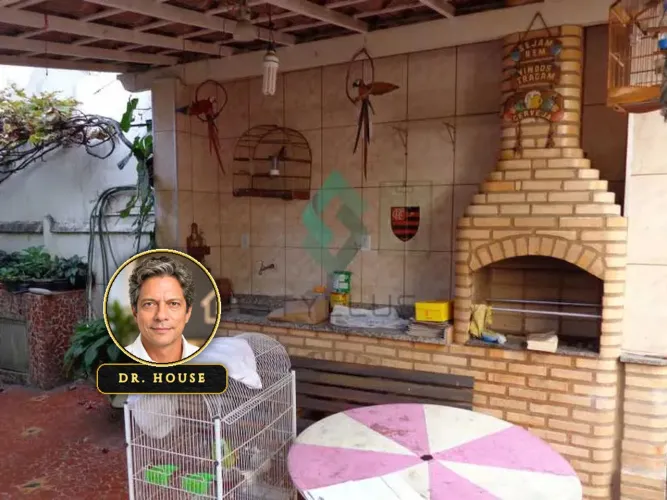 Casa Espetacular com 3 Quartos e Amplo Espaço em Riachuelo! M78V