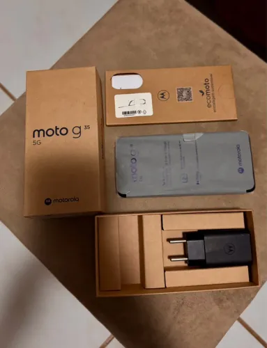 Moto g 35/ 256gb