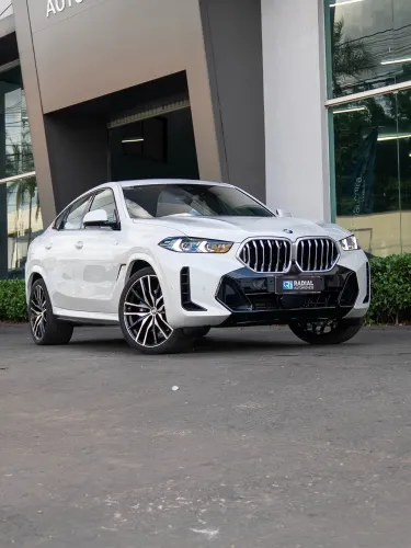 BMW X6 Xdrive 40I M Sport 3.0 Bi-TB (hib.) 2026