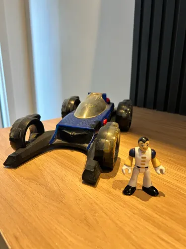 Brinquedo Batman Imaginext
