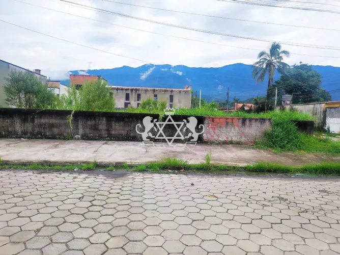 Terreno à venda, 500 m² - Massaguaçu, Caraguatatuba