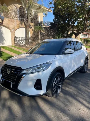 Nissan Kicks Advance 1.6 16V Flex AUT 2024