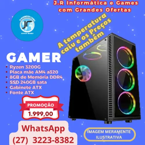 Renove seu PC com as melhores placas mãe. Grande variedade e preços imbatíveis. Confira,