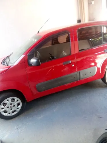 Fiat Uno Vivace/rua 1.0 EVO Fire Flex 8V 5P 2014