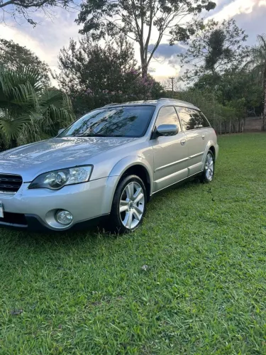 SUBARU OUTBACK H6. 3.0 ano 2006
