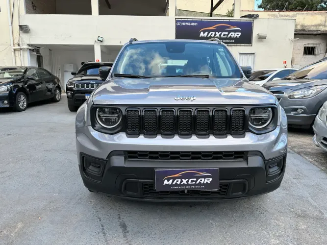 Jeep Renegade Sport T270 1.3 TB 4X2 Flex Aut. 2023