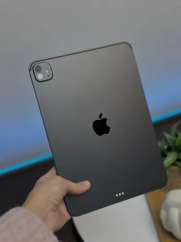 iPad Pro M5 256GB Tela 11'' Lacrado Com Nota e Um Ano Garantia Apple