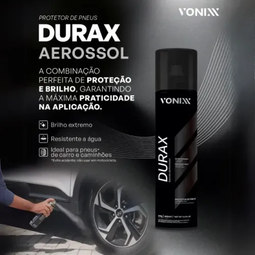 Durax aerossol 400 ml