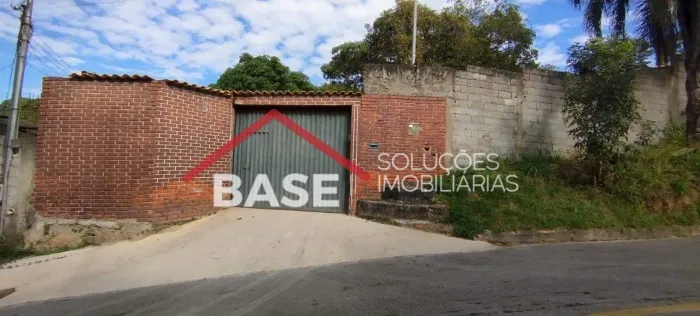 Sítio Residencial à venda em Betim (MG) Parque Ipiranga