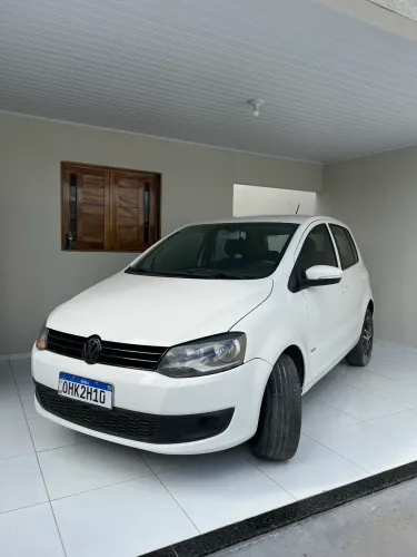 Volkswagen Fox 1.6 MI Total Flex 8V 5P 2012