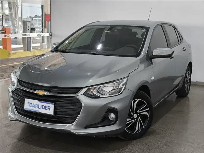 Chevrolet Onix Hatch LT 1.0 12V Flex Mec. 4P 2024