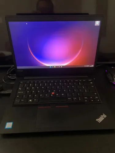 NOTEBOOK THINKPAD I5