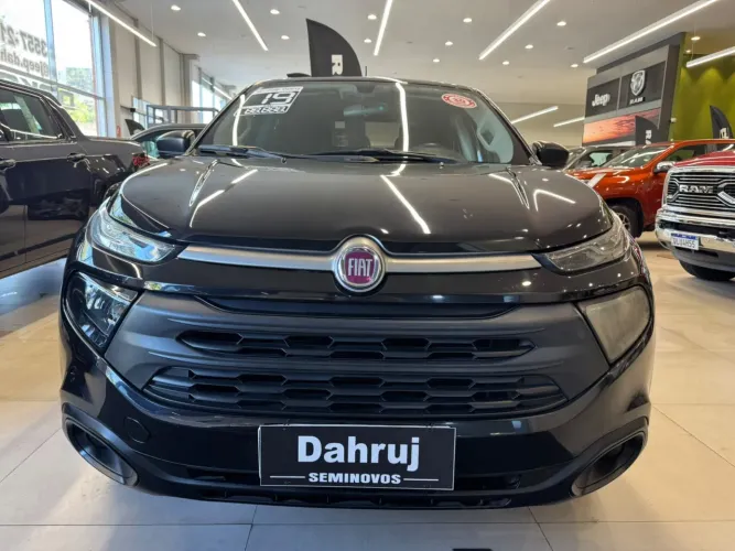 Fiat Toro Endurence 1.8 16V Flex Aut. 2019