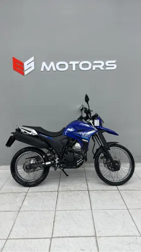 Promoção imperdível!! Lander 250 2024 28.951 km ESMOTORS