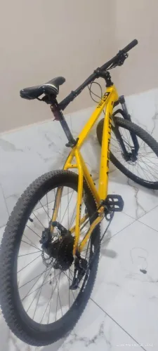 Bike Aro 29 Absolute Nero 5 (Estado de Nova)