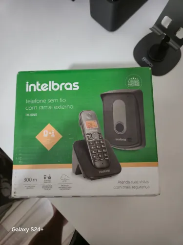 Interfone sem fio Intelbras 
