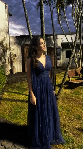 Vestido de festa