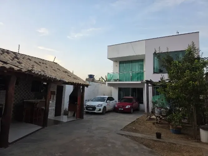 Casa Duplex com Amplo Espaço Interno e Externo - Na Av da Cidade Jardim