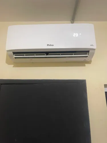 Vendo ar condicionado 9000 btus