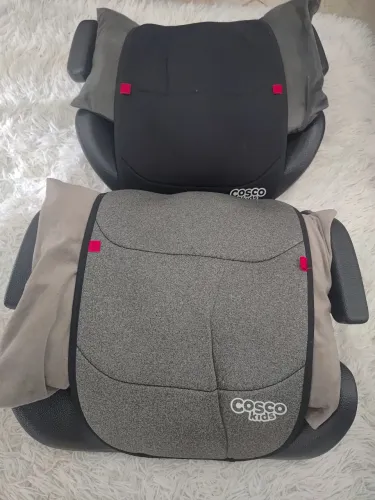 Cadeirinhas de Elevação pra Carro 