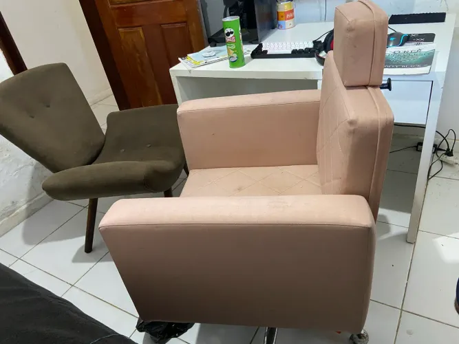 Cadeira de Salao