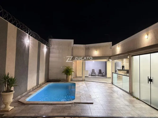 Casa para aluguel, 250m² - Uberaba