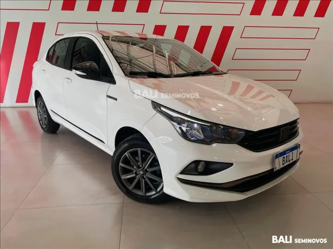 Fiat Cronos Drive 1.3 8V Flex 2024