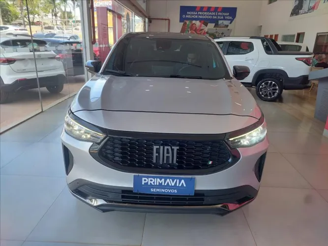 Fiat Fastback Limited Ed.1.3 270 T.flex Aut. 2023