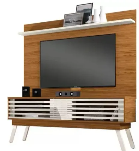 Rack Suspenso com Base Tv até 75