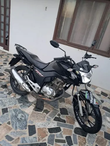 Moto cg160 pra venda