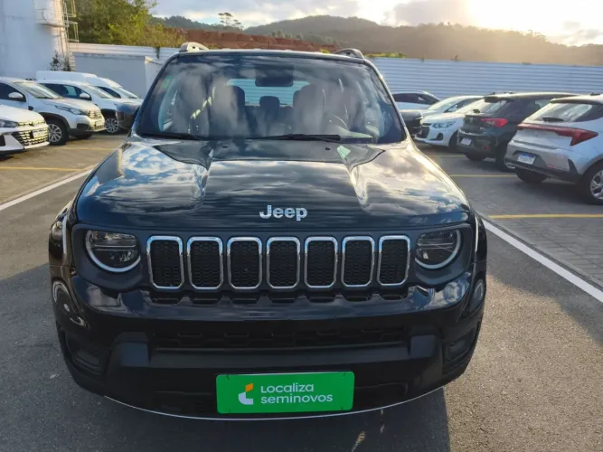 Jeep Renegade Long. T270 1.3 TB 4X2 Flex Aut. 2025