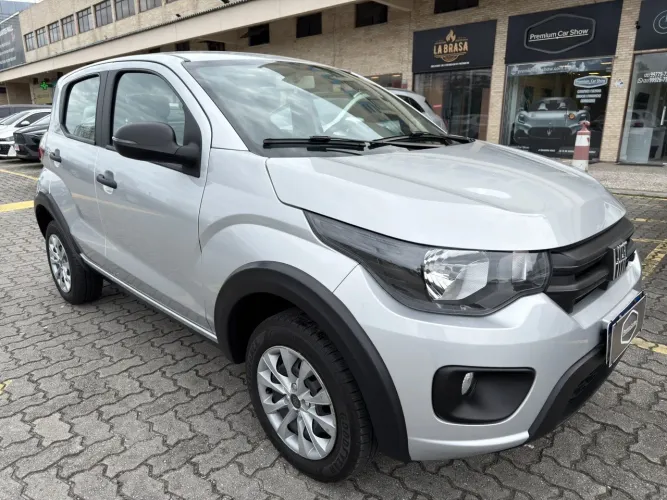 Fiat Mobi Like 1.0 Fire Flex 5P. 2024