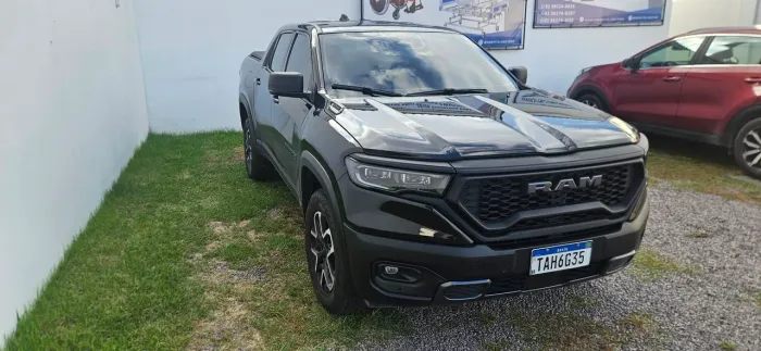Ram Rampage Rebel 2.0 TB CD 4X4 Diesel Aut. 2024