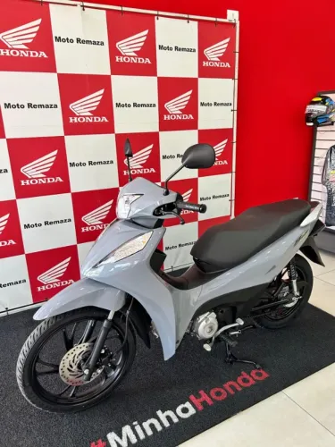 NOVA HONDA BIZ EX 2027